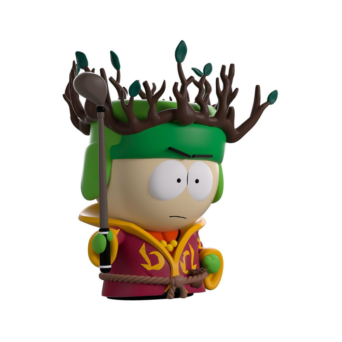copia di Youtooz Collectibles - South Park - Figurina in vinile di Ranger Stan Marshwalker