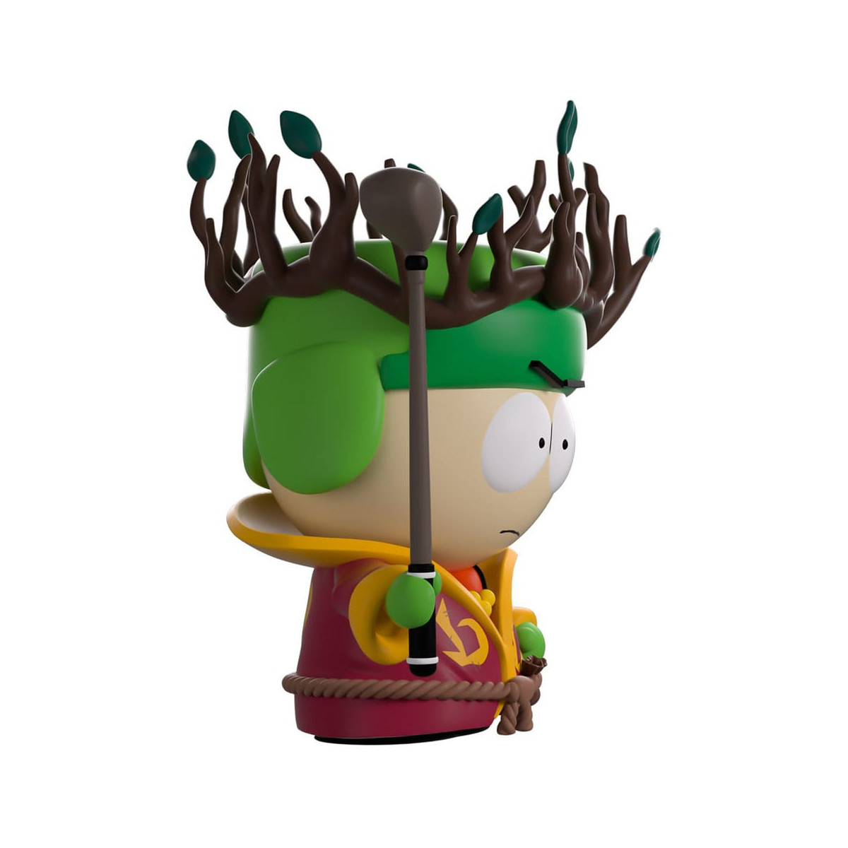 copia di Youtooz Collectibles - South Park - Figurina in vinile di Ranger Stan Marshwalker