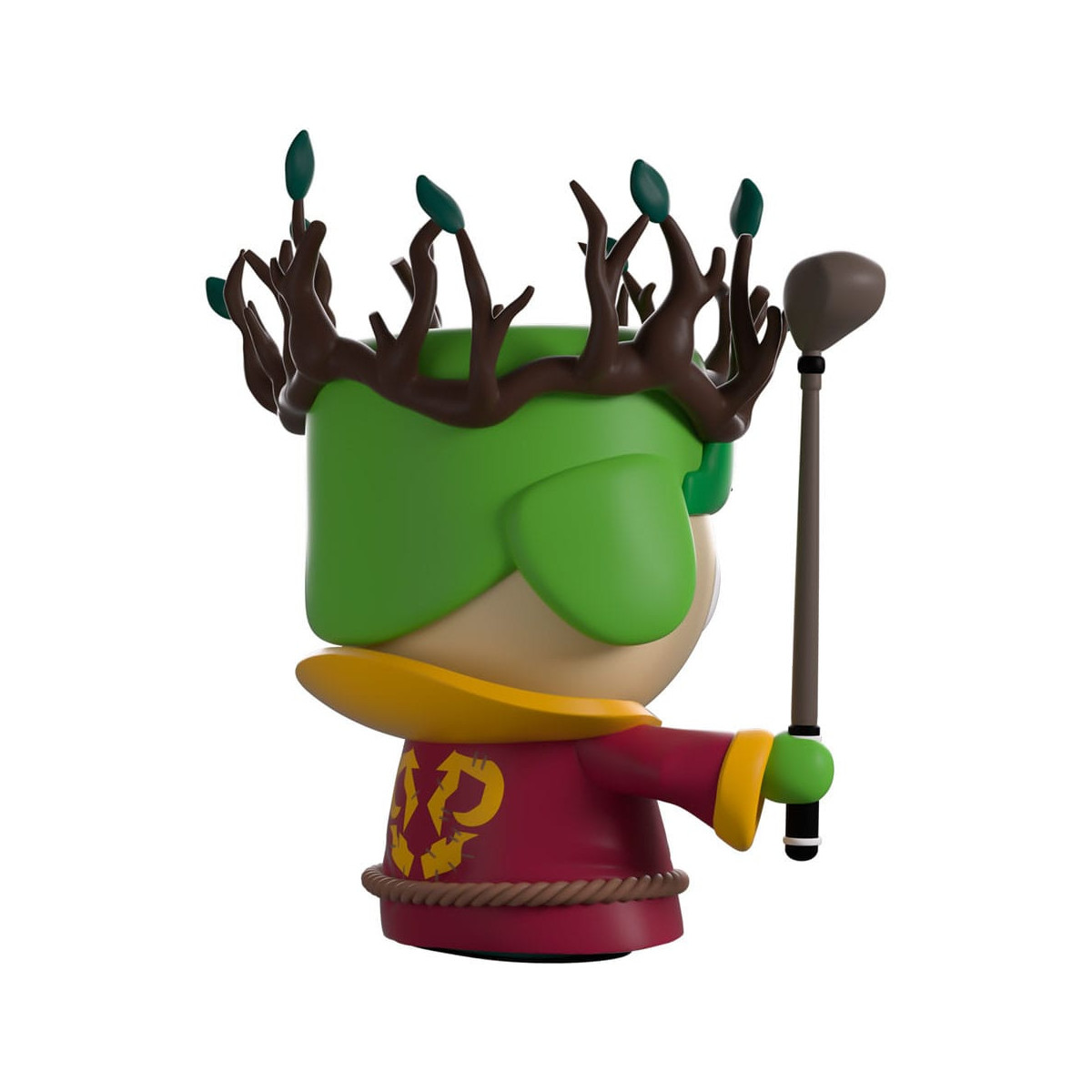copia di Youtooz Collectibles - South Park - Figurina in vinile di Ranger Stan Marshwalker