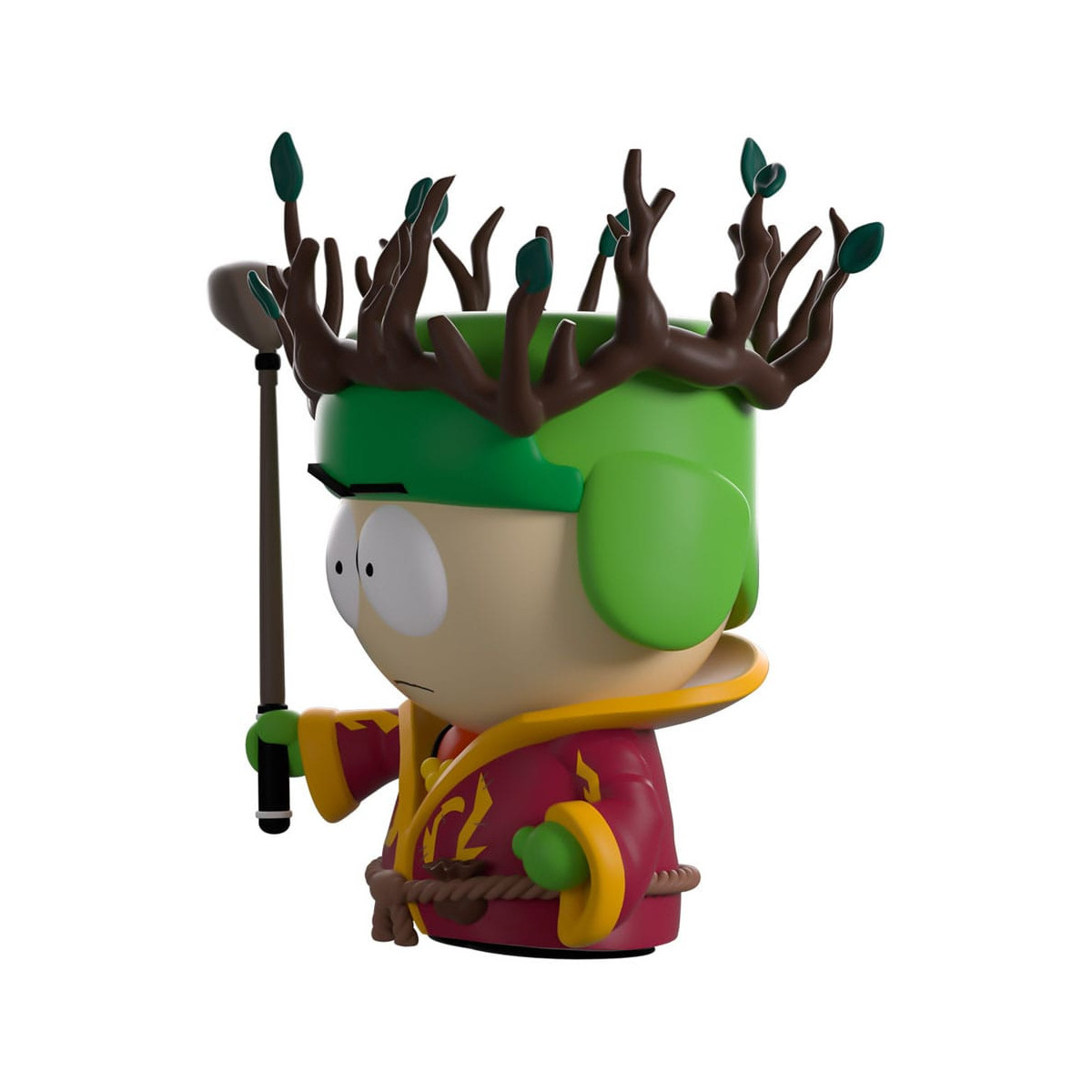 copia di Youtooz Collectibles - South Park - Figurina in vinile di Ranger Stan Marshwalker