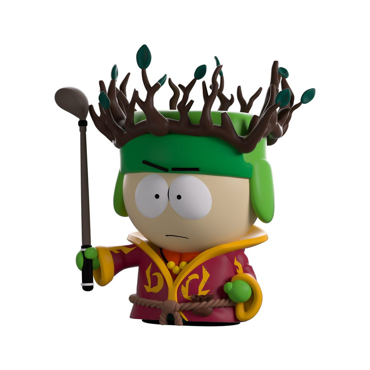 copia di Youtooz Collectibles - South Park - Figurina in vinile di Ranger Stan Marshwalker
