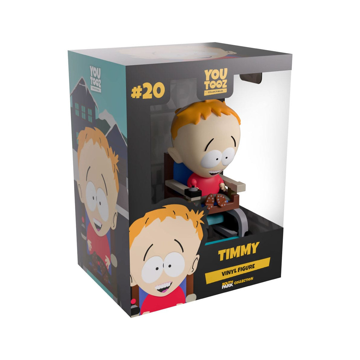 Youtooz Collectibles - South Park - Figurina in vinile di Timmy