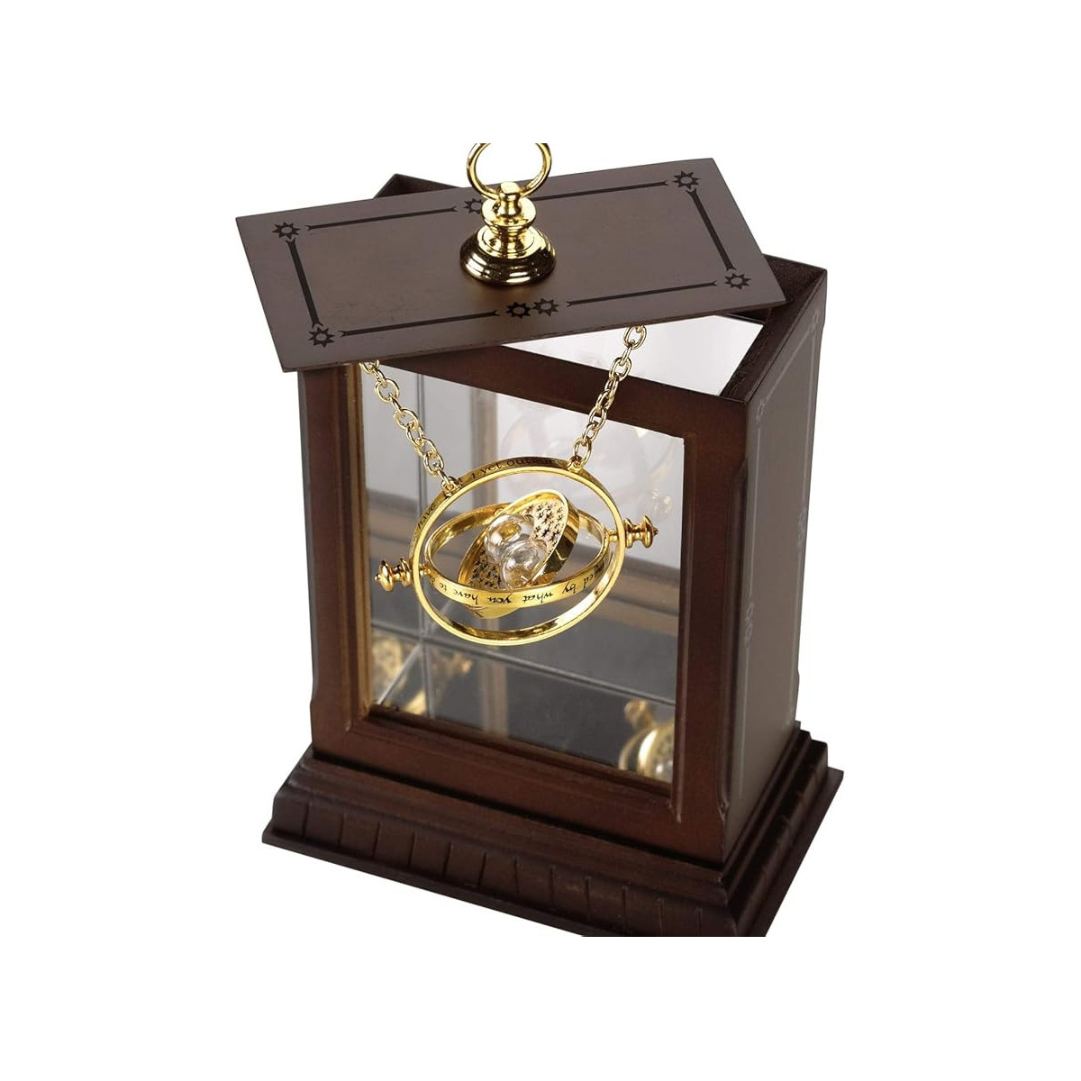 The Noble Collection - HARRY POTTER - Ciondolo "Ritorno nel tempo"