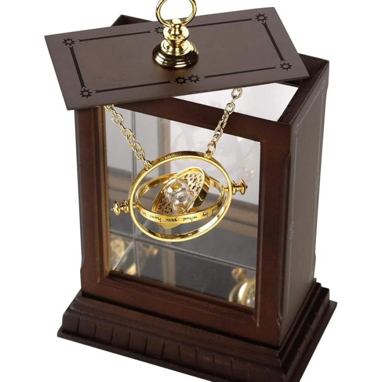 The Noble Collection - HARRY POTTER - Ciondolo "Ritorno nel tempo"