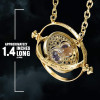 The Noble Collection - HARRY POTTER - Ciondolo "Ritorno nel tempo"