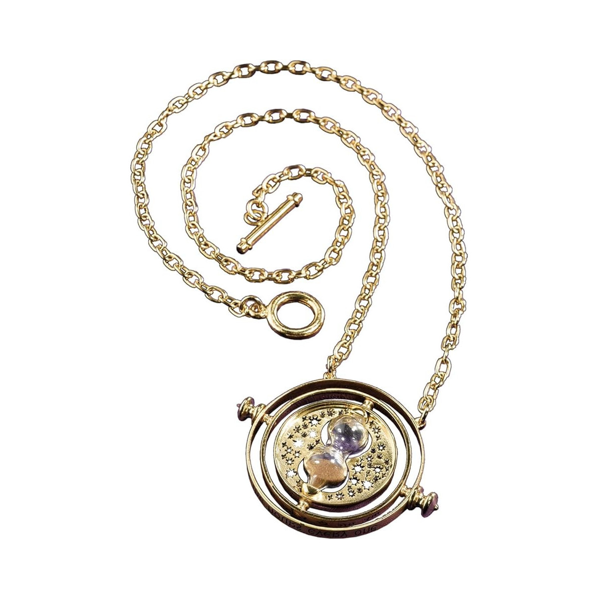 The Noble Collection - HARRY POTTER - Ciondolo "Ritorno nel tempo"