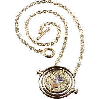 The Noble Collection - HARRY POTTER - Ciondolo "Ritorno nel tempo"