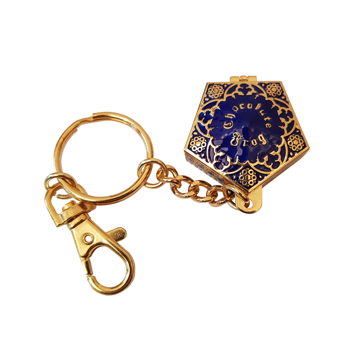 The Noble Collection - HARRY POTTER - Portachiavi Cioccorana