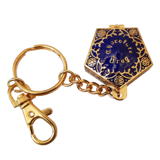 The Noble Collection - HARRY POTTER - Portachiavi Cioccorana