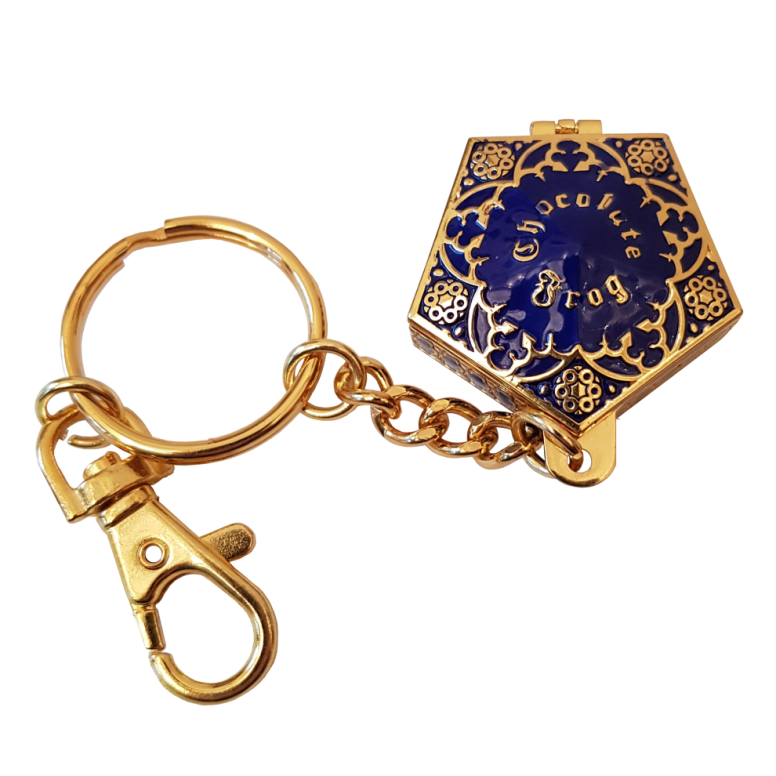 The Noble Collection - HARRY POTTER - Portachiavi Cioccorana