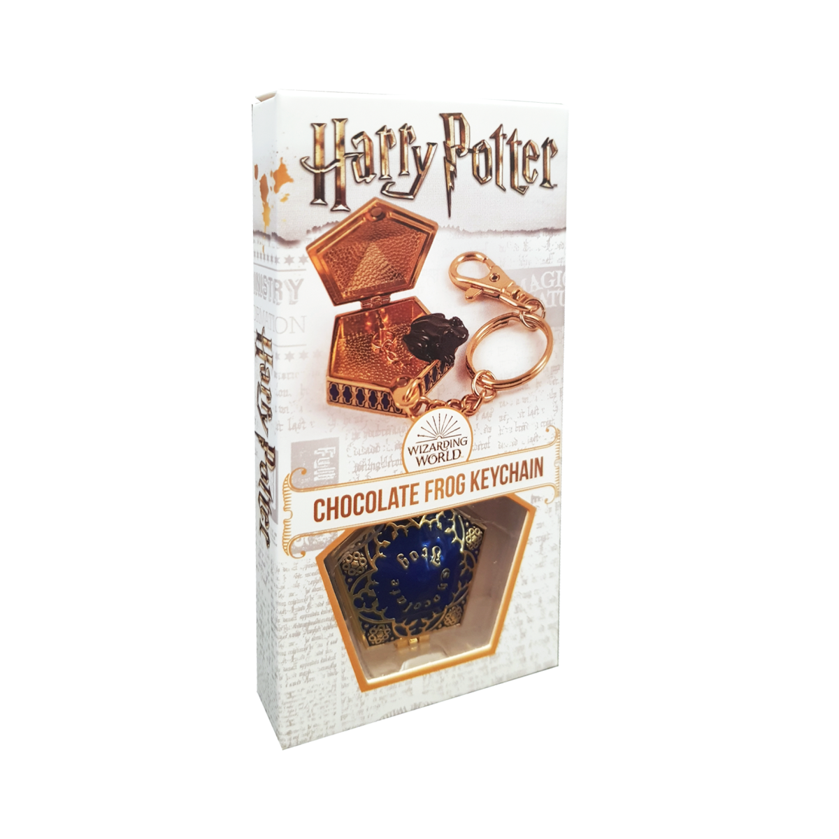 The Noble Collection - HARRY POTTER - Portachiavi Cioccorana