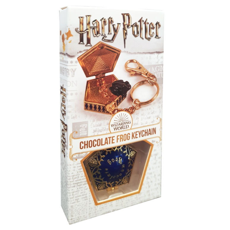 The Noble Collection - HARRY POTTER - Portachiavi Cioccorana