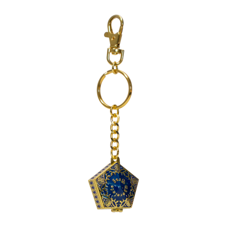 The Noble Collection - HARRY POTTER - Portachiavi Cioccorana