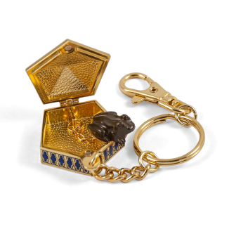 The Noble Collection - HARRY POTTER - Portachiavi Cioccorana