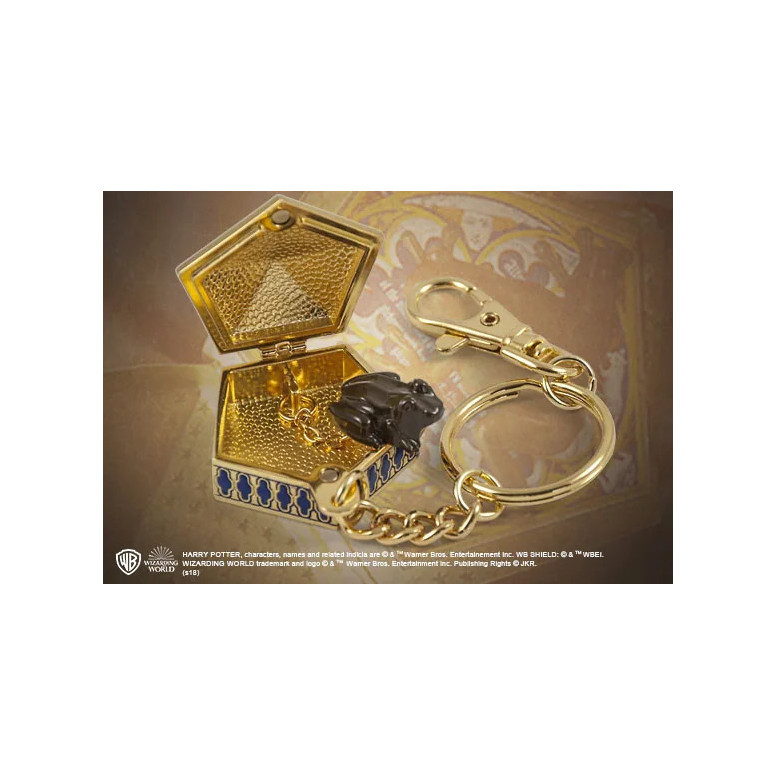 The Noble Collection - HARRY POTTER - Portachiavi Cioccorana