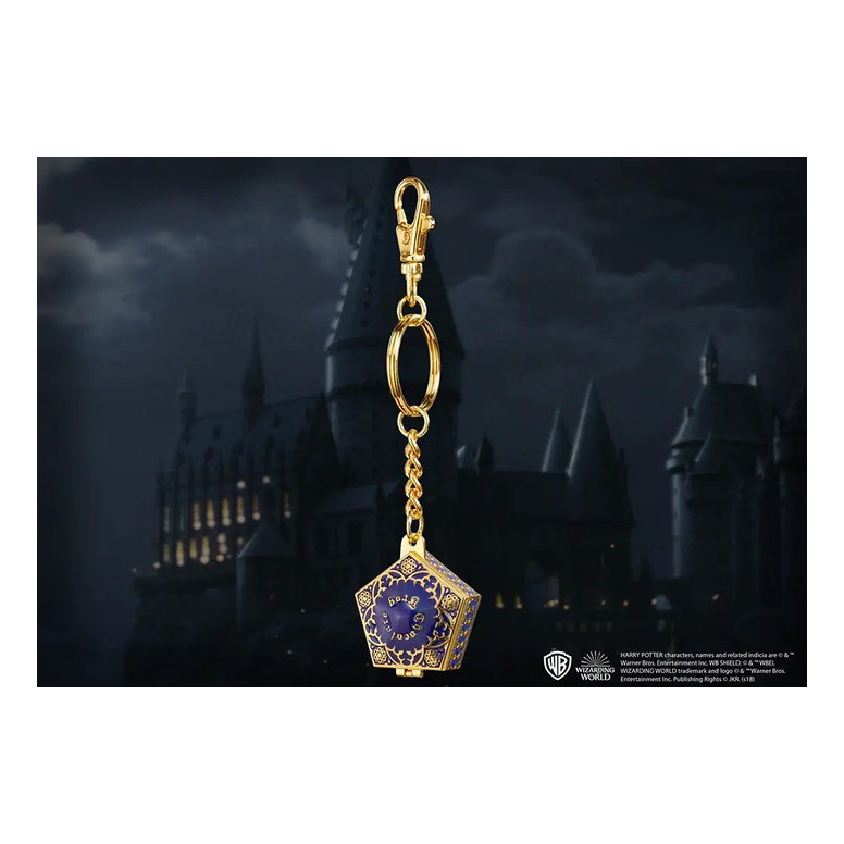 The Noble Collection - HARRY POTTER - Portachiavi Cioccorana