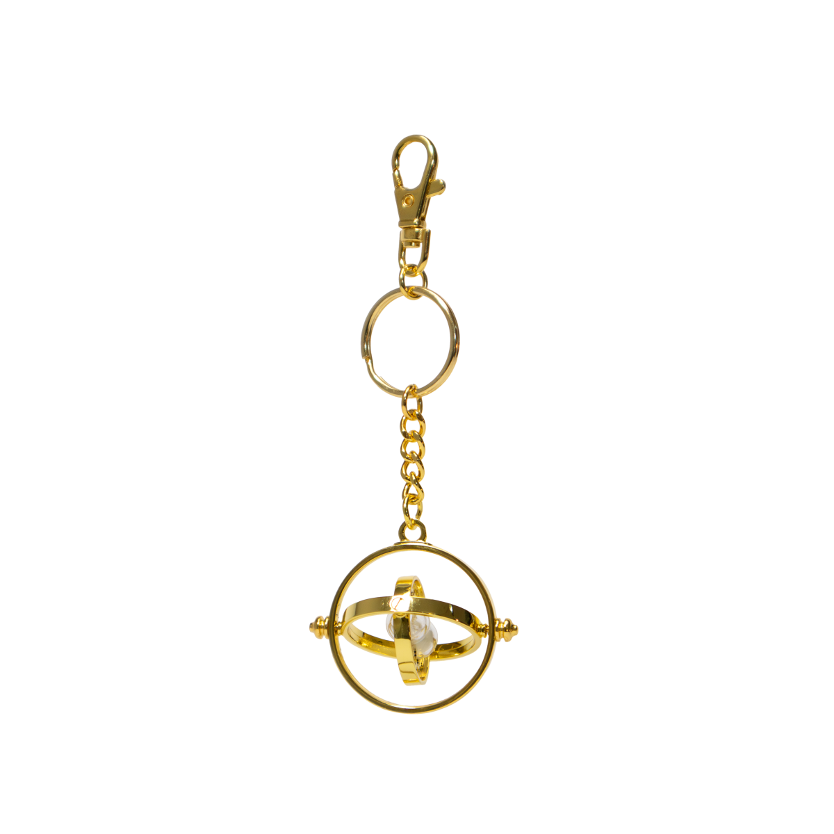 The Noble Collection - HARRY POTTER - Portachiavi "Ritorno nel tempo"