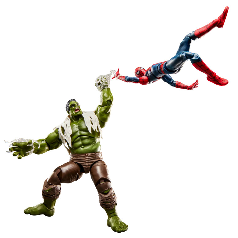 Hasbro Marvel Legends Serie - - Spider-Man: Brand New Day Hulk
