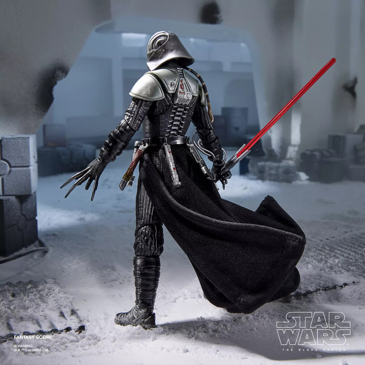 Star Wars Black Series Gaming Greats - Lord Starkiller - The Force Unleashed