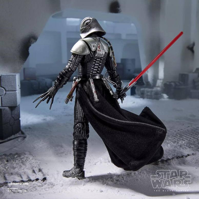 Star Wars Black Series Gaming Greats - Lord Starkiller - The Force Unleashed