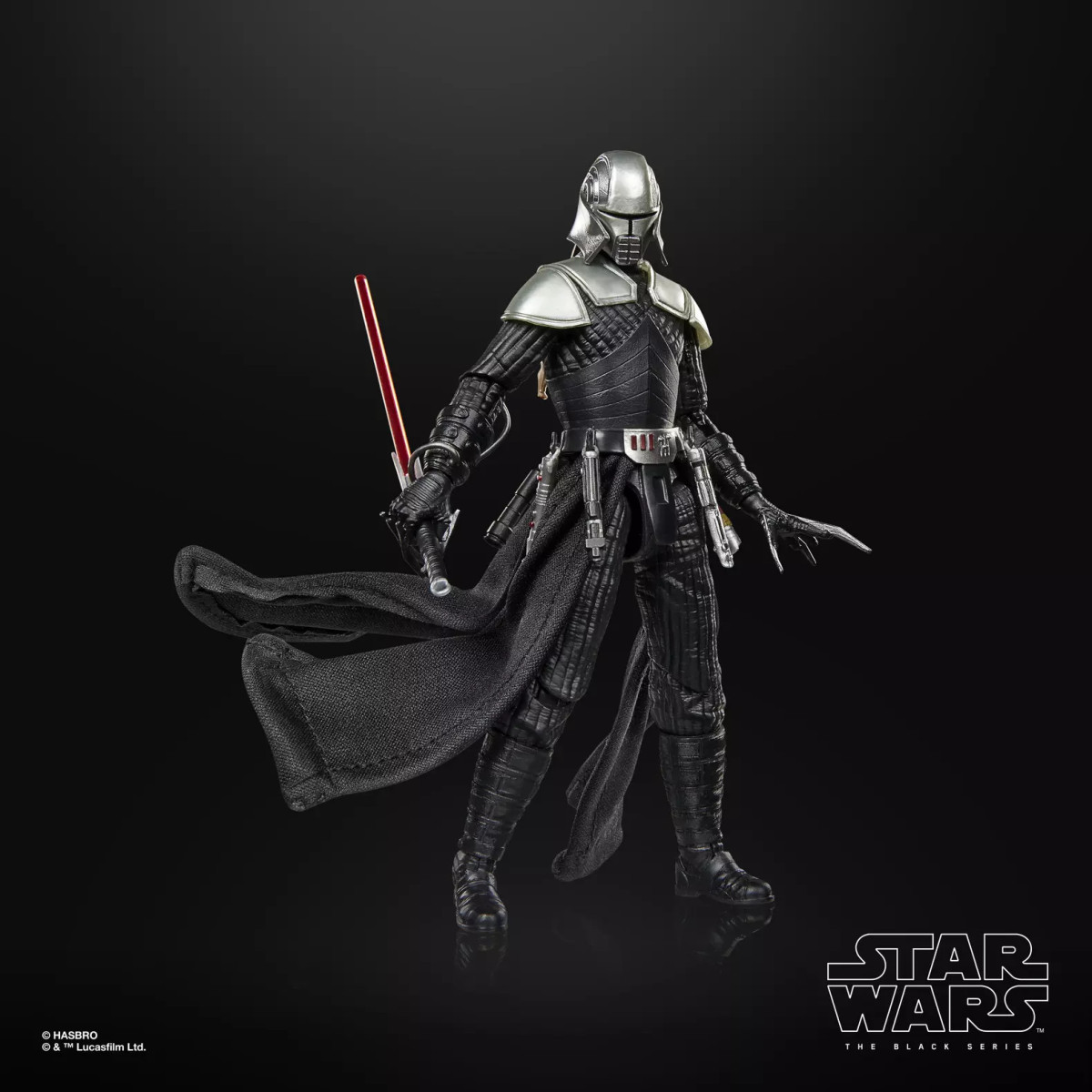 Star Wars Black Series Gaming Greats - Lord Starkiller - The Force Unleashed