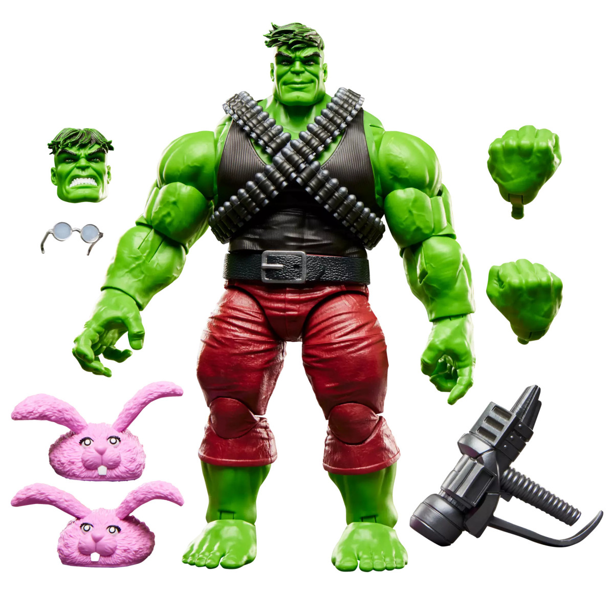 Marvel Legends L'incredibile " Hulk " - Il professore Hulk