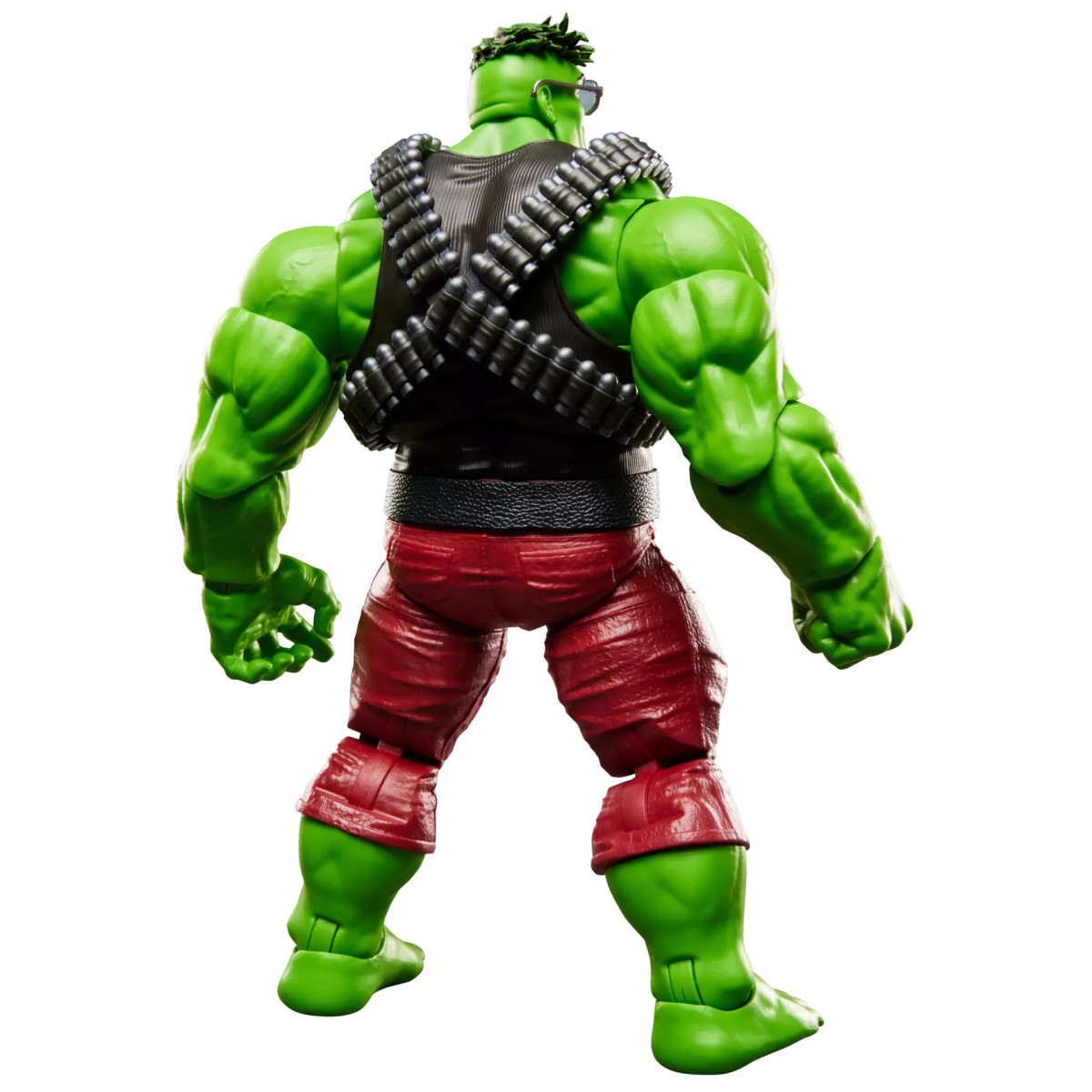 Marvel Legends L'incredibile " Hulk " - Il professore Hulk