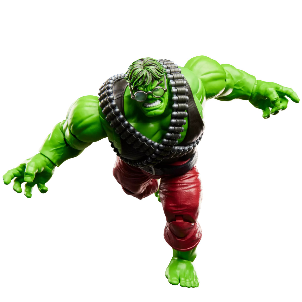 Marvel Legends L'incredibile " Hulk " - Il professore Hulk