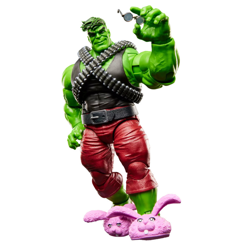 Marvel Legends L'incredibile " Hulk " - Il professore Hulk