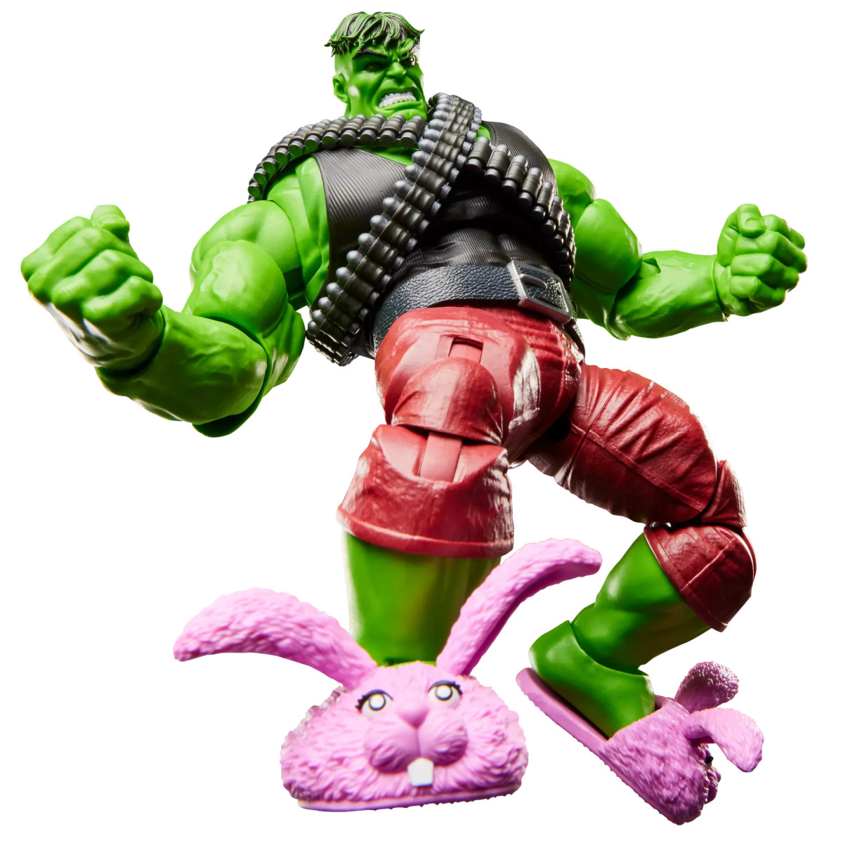 Marvel Legends L'incredibile " Hulk " - Il professore Hulk