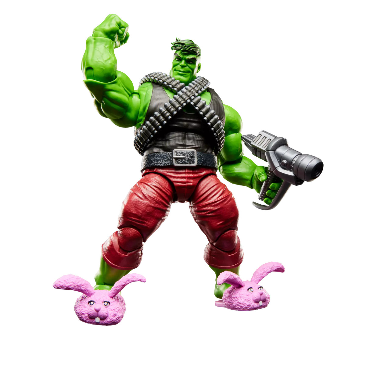 Marvel Legends L'incredibile " Hulk " - Il professore Hulk