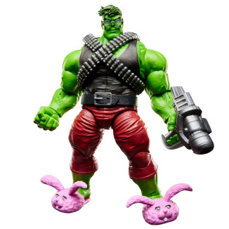 Marvel Legends L'incredibile " Hulk " - Il professore Hulk