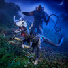 Hasbro G.I.JOE Serie Classified - Il professor Rottclaw e il e Deinonychus Cobra