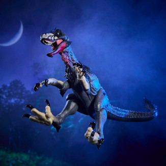 Hasbro G.I.JOE Serie Classified - Il professor Rottclaw e il e Deinonychus Cobra