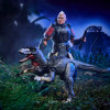 Hasbro G.I.JOE Serie Classified - Il professor Rottclaw e il e Deinonychus Cobra