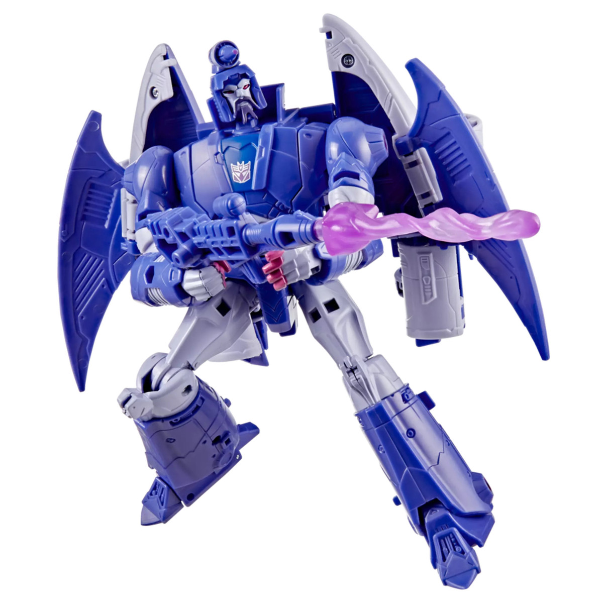 Hasbro - Transformers The Movie - SCOURGE Classe Voyager - Collezione Studio Series MTMTE