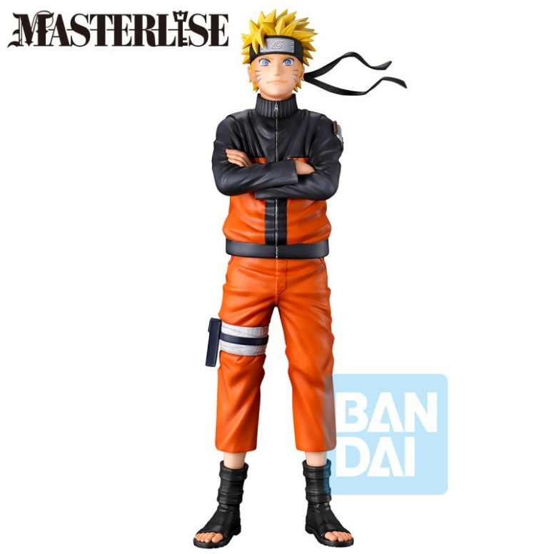 Banpresto Naruto Shippuden - Uzumaki - ICHiBANSHO KAZEKAGE RESCUE ARC Naruto