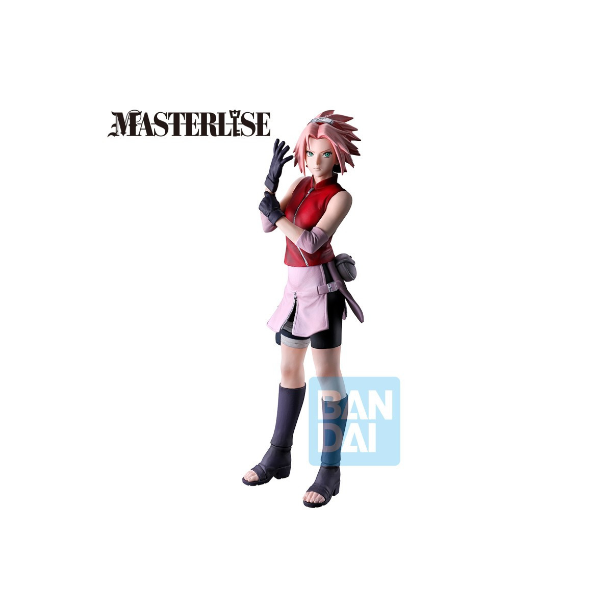 Banpresto Naruto Shippuden - Sakura Haruno - ARCO DELLA SALVEZZA DEL PRIMO KAZEKAGE