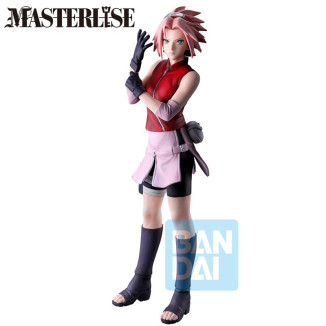 Banpresto Naruto Shippuden - Sakura Haruno - ARCO DELLA SALVEZZA DEL PRIMO KAZEKAGE
