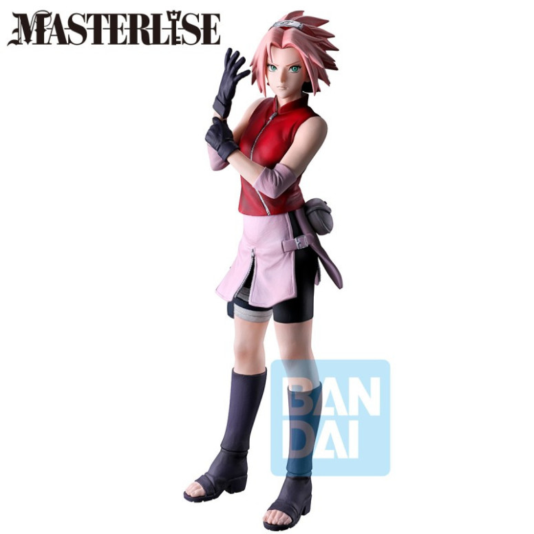 Banpresto Naruto Shippuden - Sakura Haruno - ARCO DELLA SALVEZZA DEL PRIMO KAZEKAGE