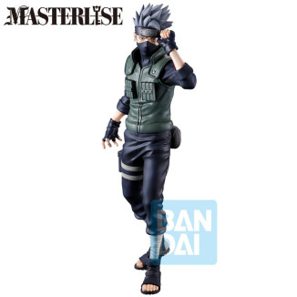Banpresto Naruto Shippuden - Kakashi Hatake - ICHiBANSHO: L'ARCO NARRATIVO DEL SALVATAGGIO DEL KAZEKAGE