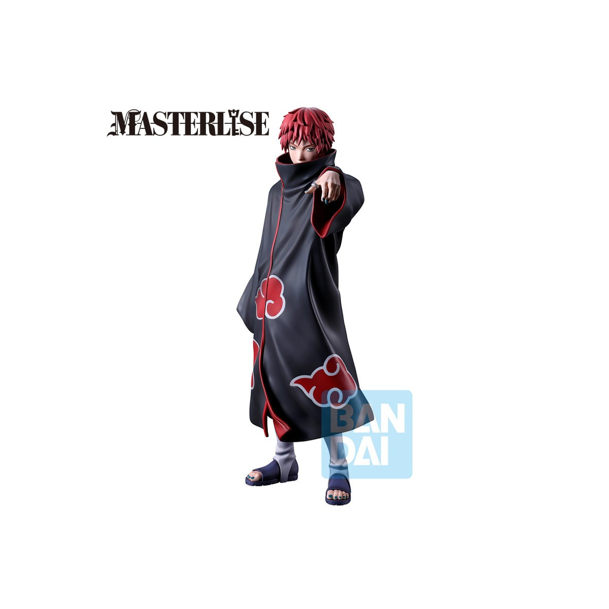 Banpresto Naruto Shippuden - Sasori - Arco della salvataggio del Kazekage Ichibansho
