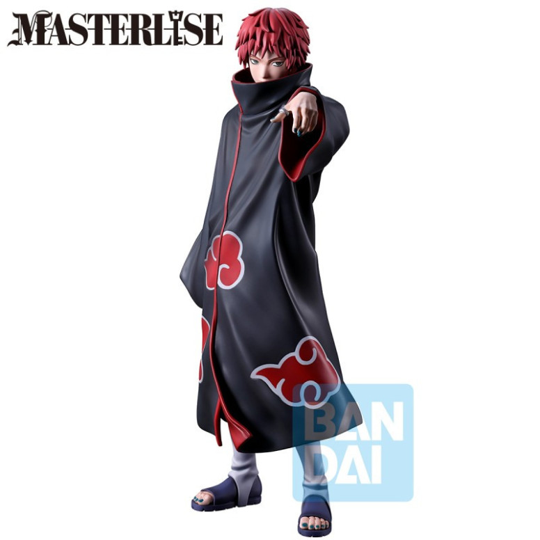 Banpresto Naruto Shippuden - Sasori - Arco della salvataggio del Kazekage Ichibansho