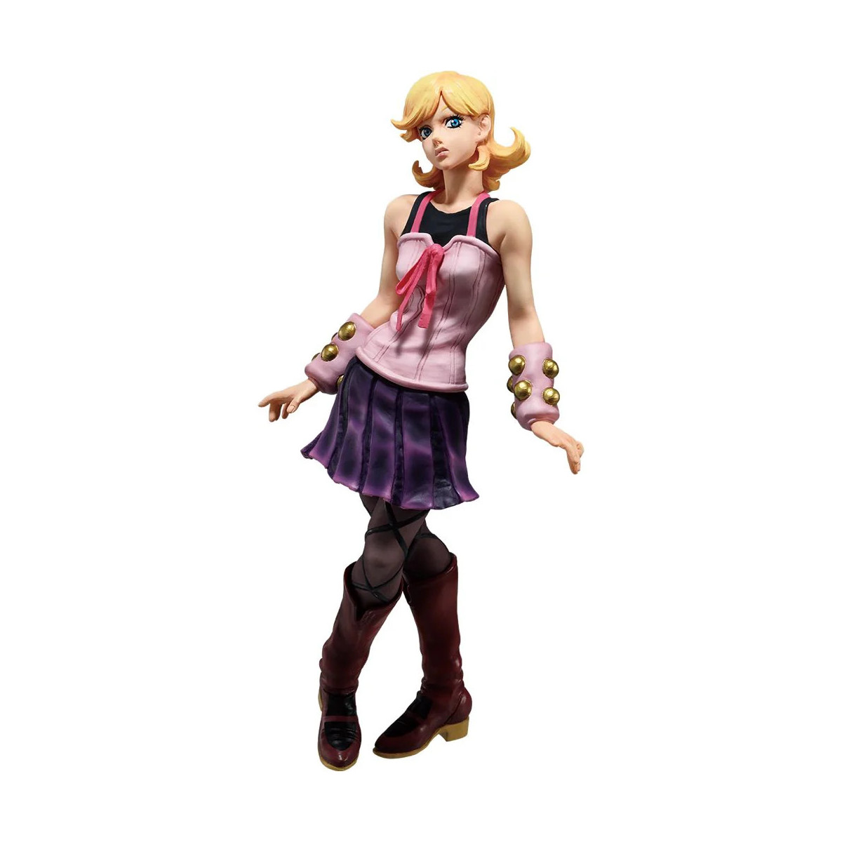 Banpresto Ichibansho - LUCY STEEL -  JOJO'S BIZARRE ADVENTURE STEEL BALL RUN