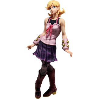 Banpresto Ichibansho - LUCY STEEL -  JOJO'S BIZARRE ADVENTURE STEEL BALL RUN