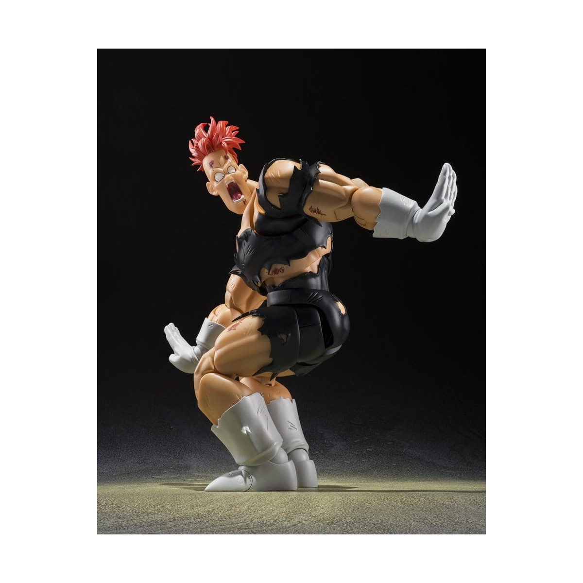 Bandai Tamashii - Z - - Recoome | Figurina Dragon Ball SHF SHFiguarts