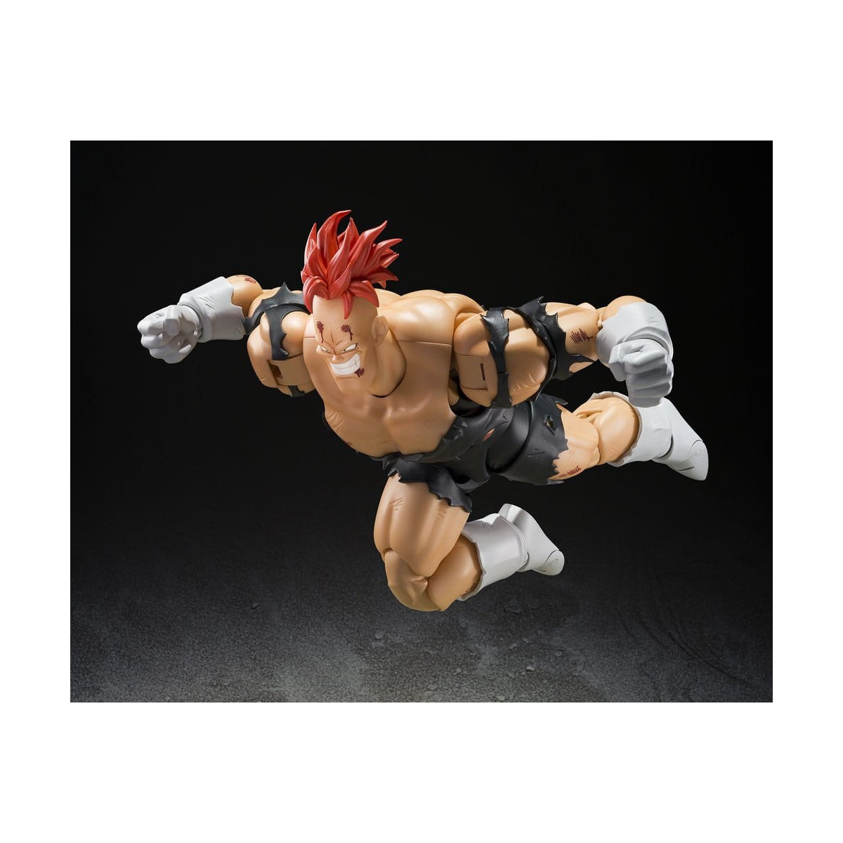 Bandai Tamashii - Z - - Recoome | Figurina Dragon Ball SHF SHFiguarts