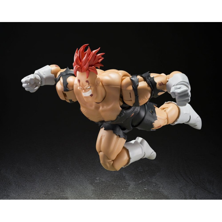 Bandai Tamashii - Z - - Recoome | Figurina Dragon Ball SHF SHFiguarts