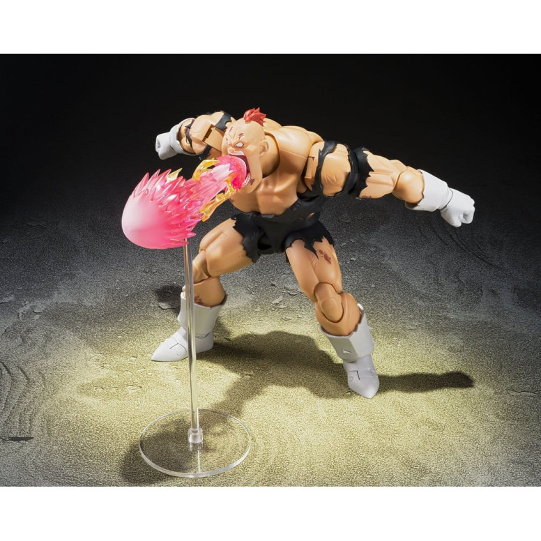 Bandai Tamashii - Z - - Recoome | Figurina Dragon Ball SHF SHFiguarts