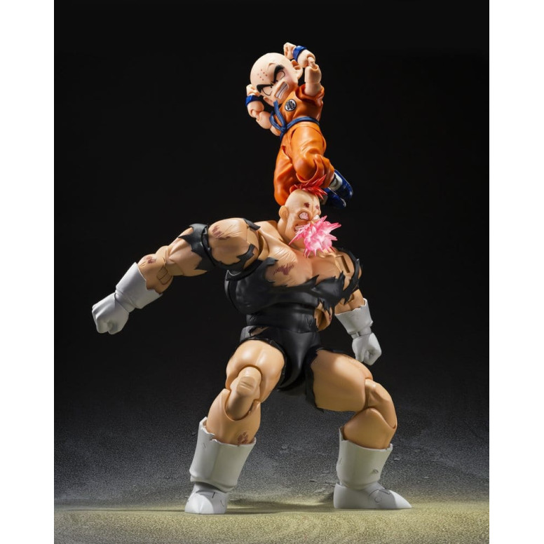 Bandai Tamashii - Z - - Recoome | Figurina Dragon Ball SHF SHFiguarts